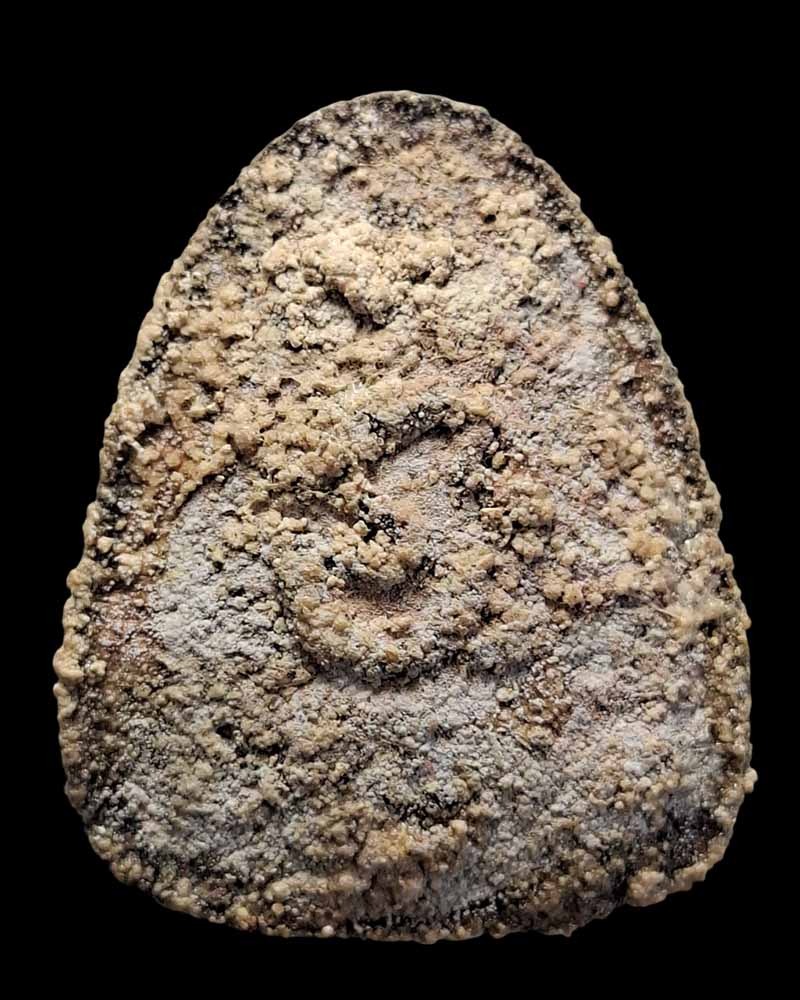 พระปิดตา  อาจารย์ทอง วัดสถลธรรมาราม ท่าข้าม พุนพิน สุราษฎร์ธานี   - 4