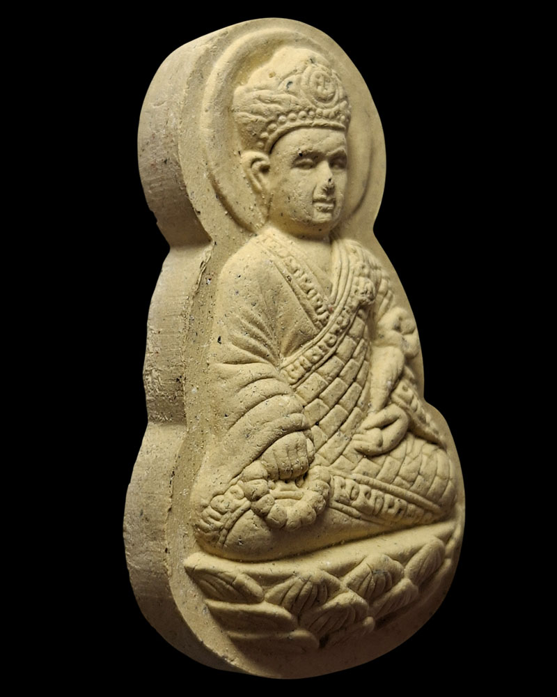 ไต้ฮงกงโจวซือ รุ่น 100 ปี มูลนิธิป่อเต็กตึ๊ง ปี 2553 - 5