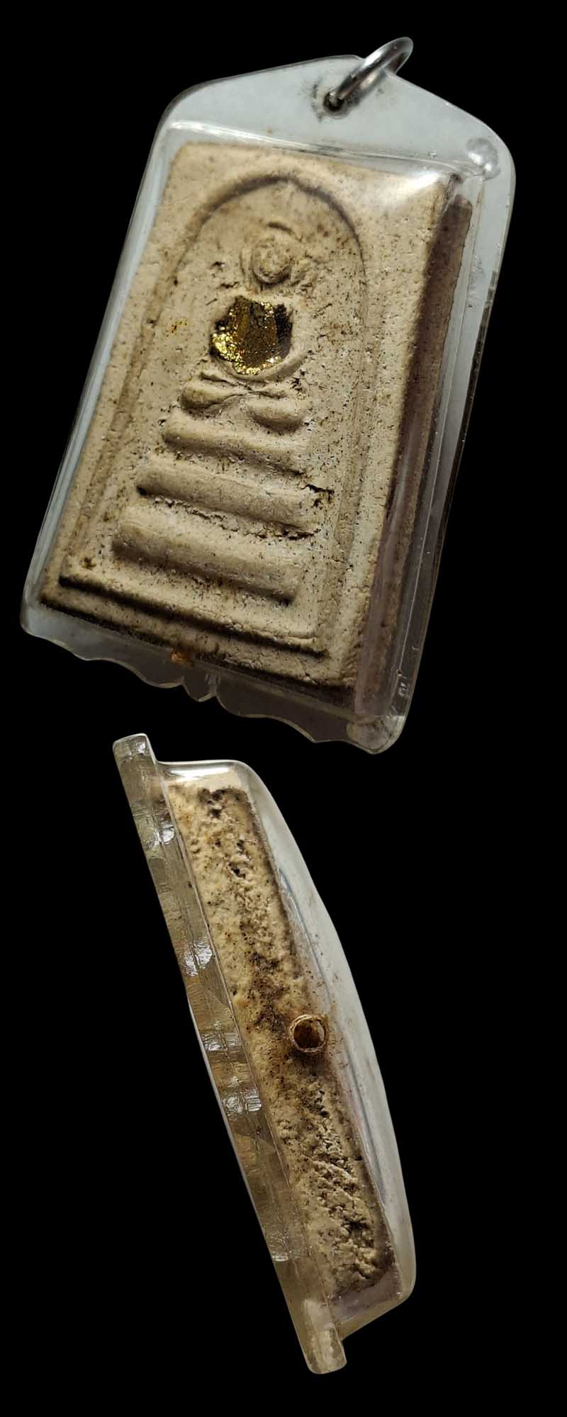 พระสมเด็จ สมาธิเพชร หลวงพ่อพัว วัดพักตราราม สมุทรสงคราม - 4