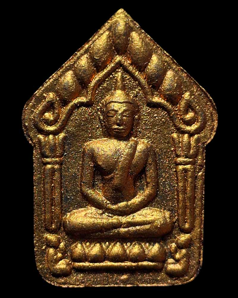 ขุนแผนผงพรายกุมาร รุ่น “เทพรัญจวน สัตตะมหาภูติ” หลวงปู่สวัสดิ์ ภูมิสาโร วัดป่าแสนอุดม - 3