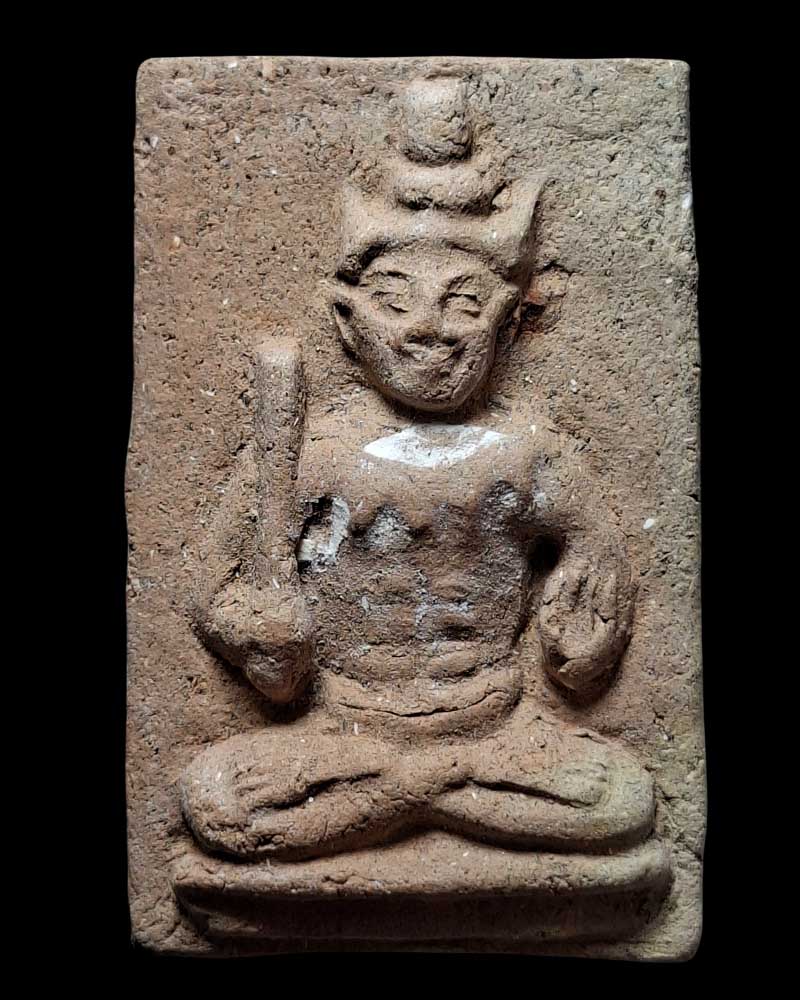 ท้าวเวสสุวรรณ หลวงพ่อเทียบ วัดพระงาม นครปฐม - 2