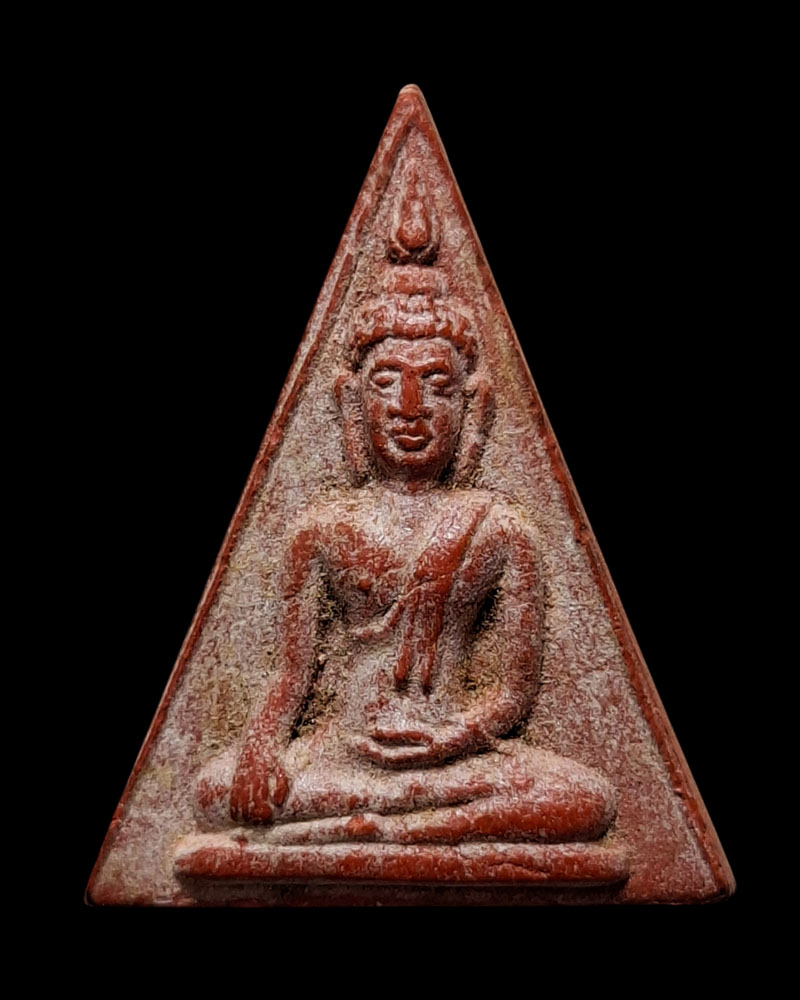 นางพญาเนื้อกัลปังหาแดง หลวงพ่อสงฆ์ วัดเจ้าฟ้าศาลาลอย - 2