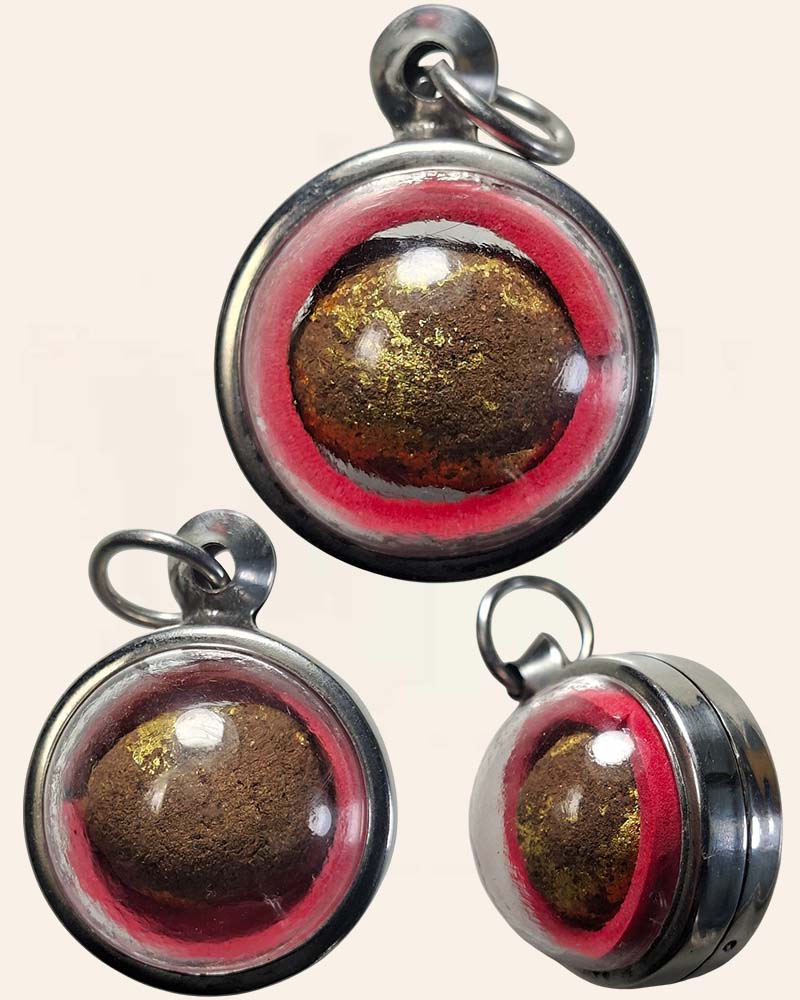 ลูกอม  ผงยาจินดามณี - 4