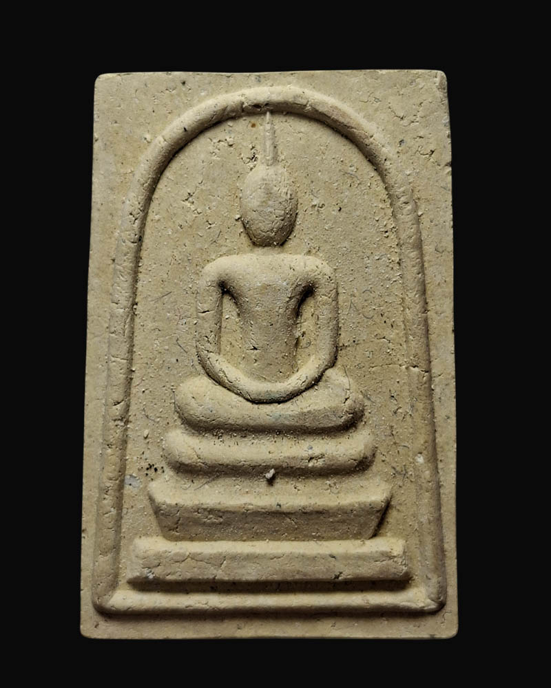 พระสมเด็จ หลวงปู่ชอบ วัดป่าโคกมน รุ่นพิเศษ 92 ปี พ.ศ.2537 - 2