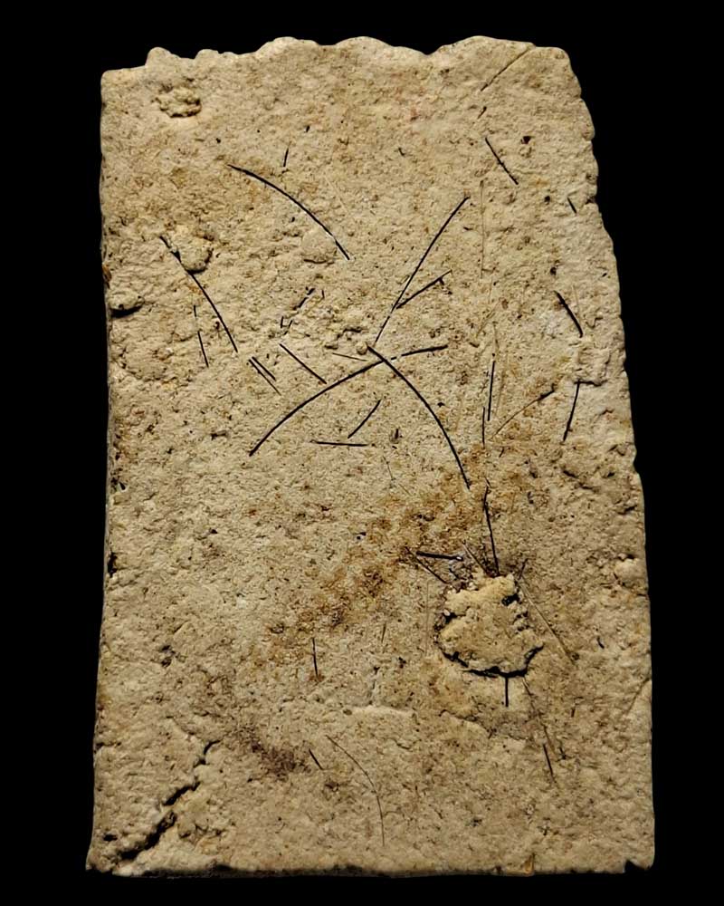 พระผง รูปเหมือน พระเกจิ ครูบา  ล้านนา - 2