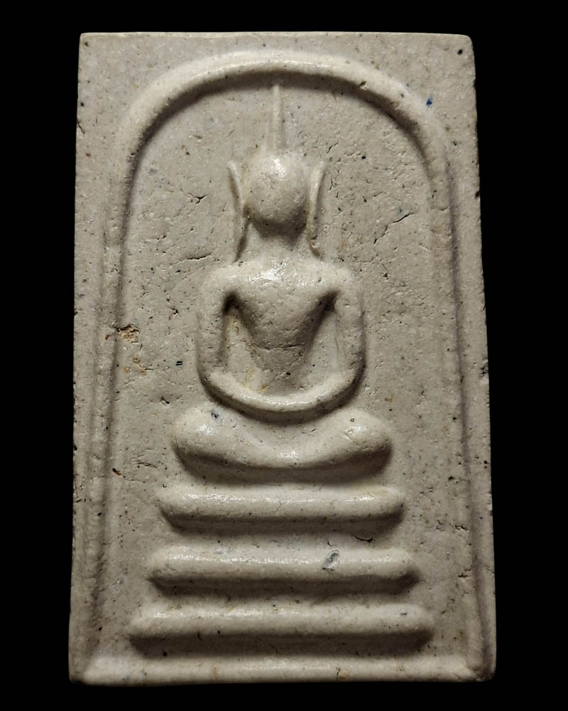 พระสมเด็จ วัดเจ้าอาม พ.ศ.2516  (1) - 2