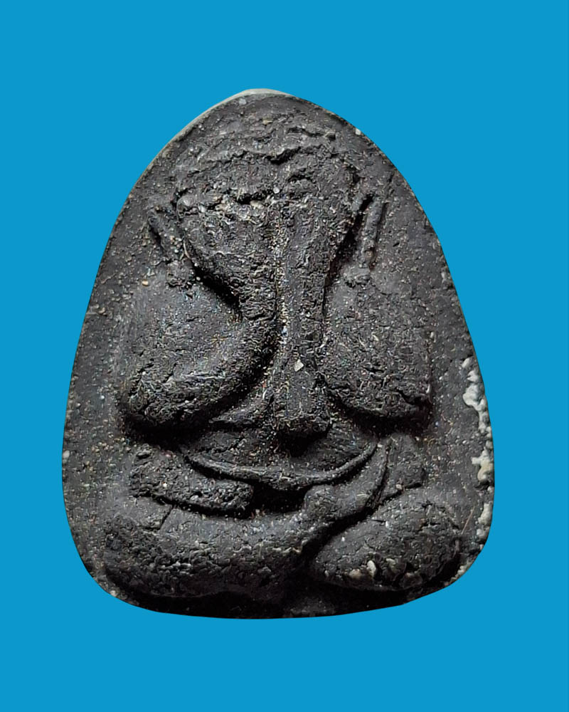 พระปิดตามหาเศรษฐี หลวงปู่สิม วัดถ้ำผาปล่อง พ.ศ.2518 - 3