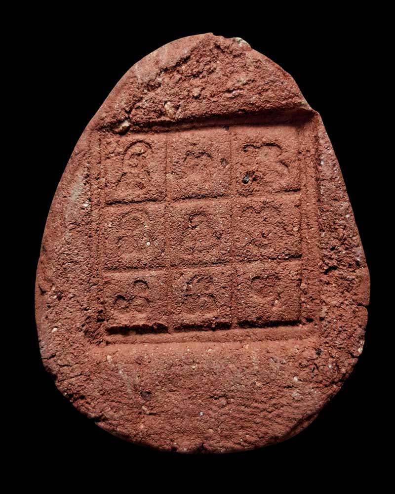 พระสังกัจจายน์ ครูบาบุญตั๋น เตชธมฺโม วัดย่าพาย เชียงใหม่ - 3