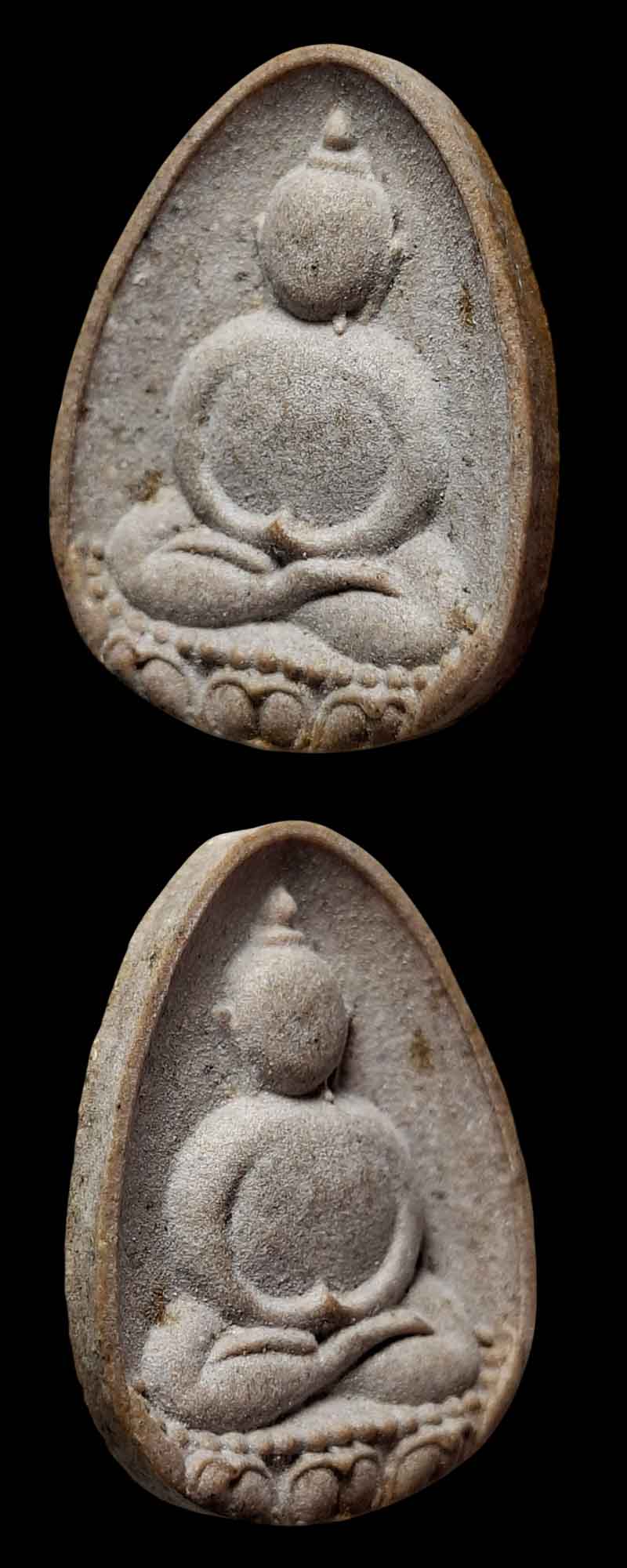 พระสมเด็จกลีบบัว สมเด็จพระญาณสังวร ปี 2531  - 4