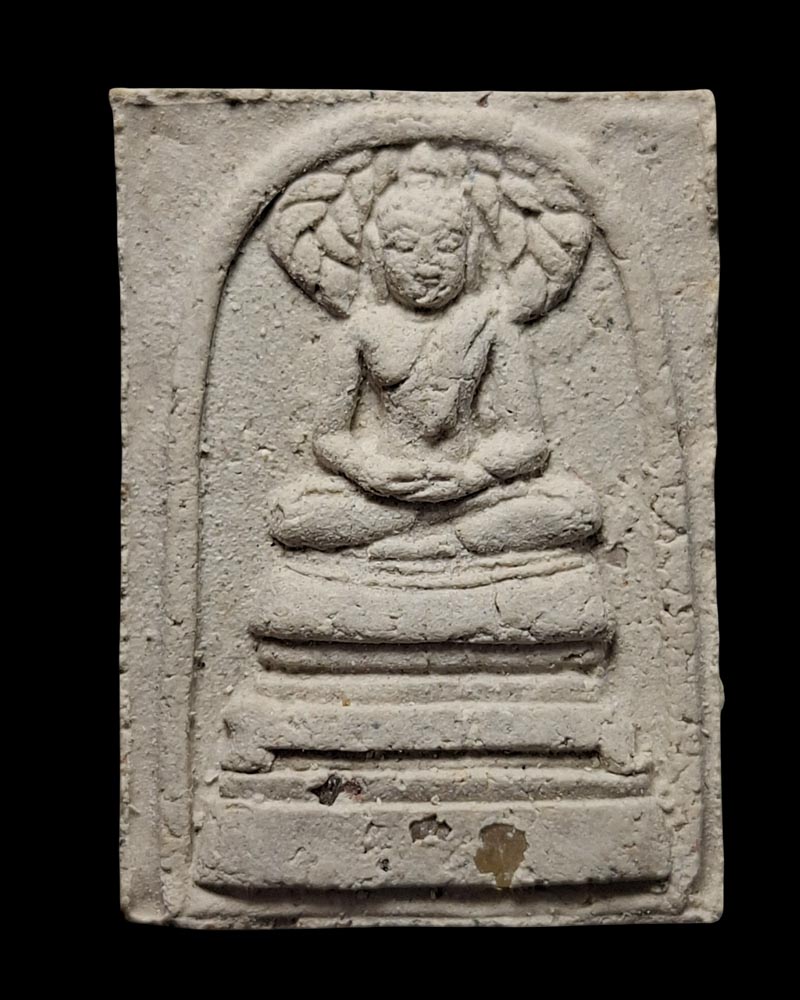 พระพุทธวิสุทธิเทพ ญสส.หลวงพ่อจรัญ วัดอัมพวัน - 2