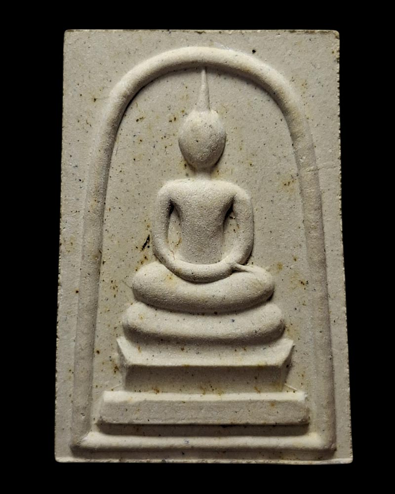 พระสมเด็จ หลวงพ่อจ้อย วัดศรีอุทุมพร - 3