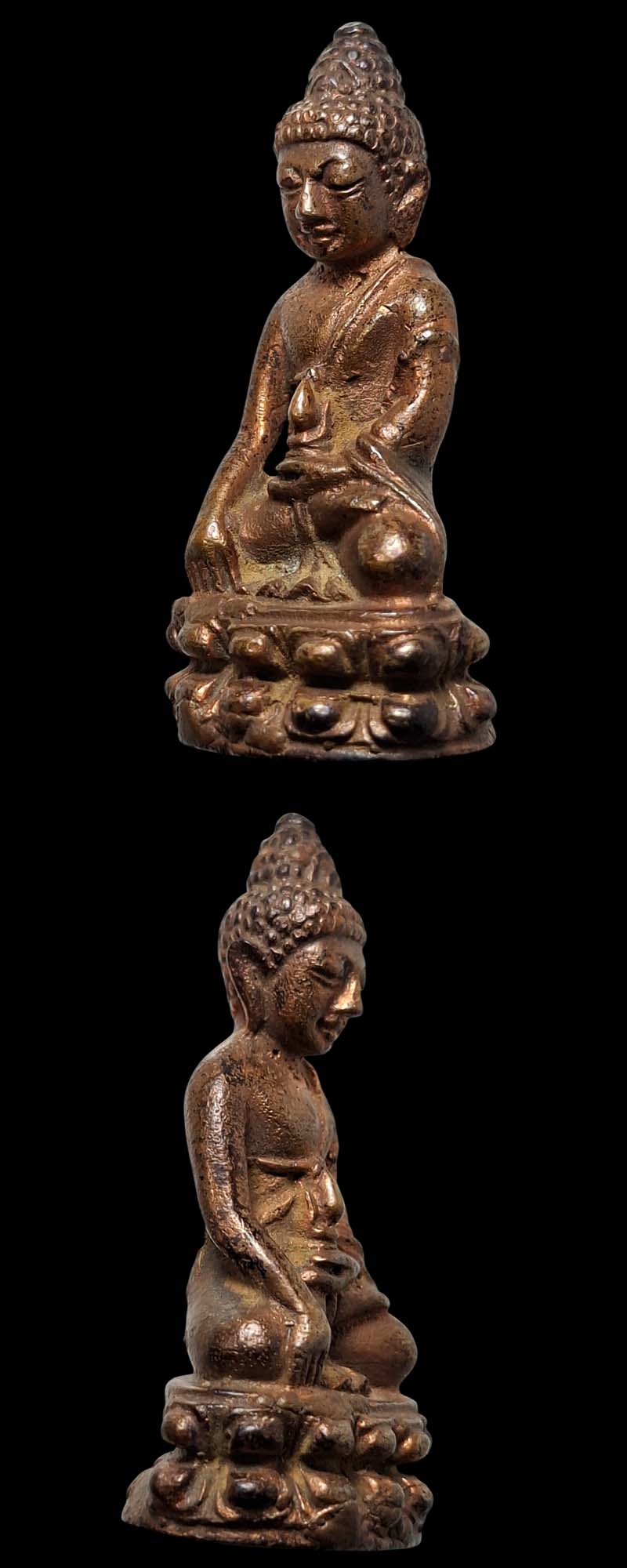 พระกริ่ง พระชัยวัฒน์ ชนะมาร วัดพระราม ๙ กาญจนาภิเษก - 2