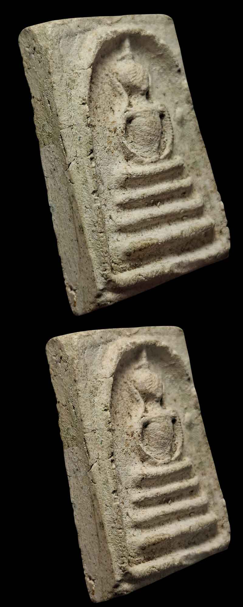 พระสมเด็จ เจ้าคุณศรีประหยัด วัดสุทัศน์ ปี 2496 - 3