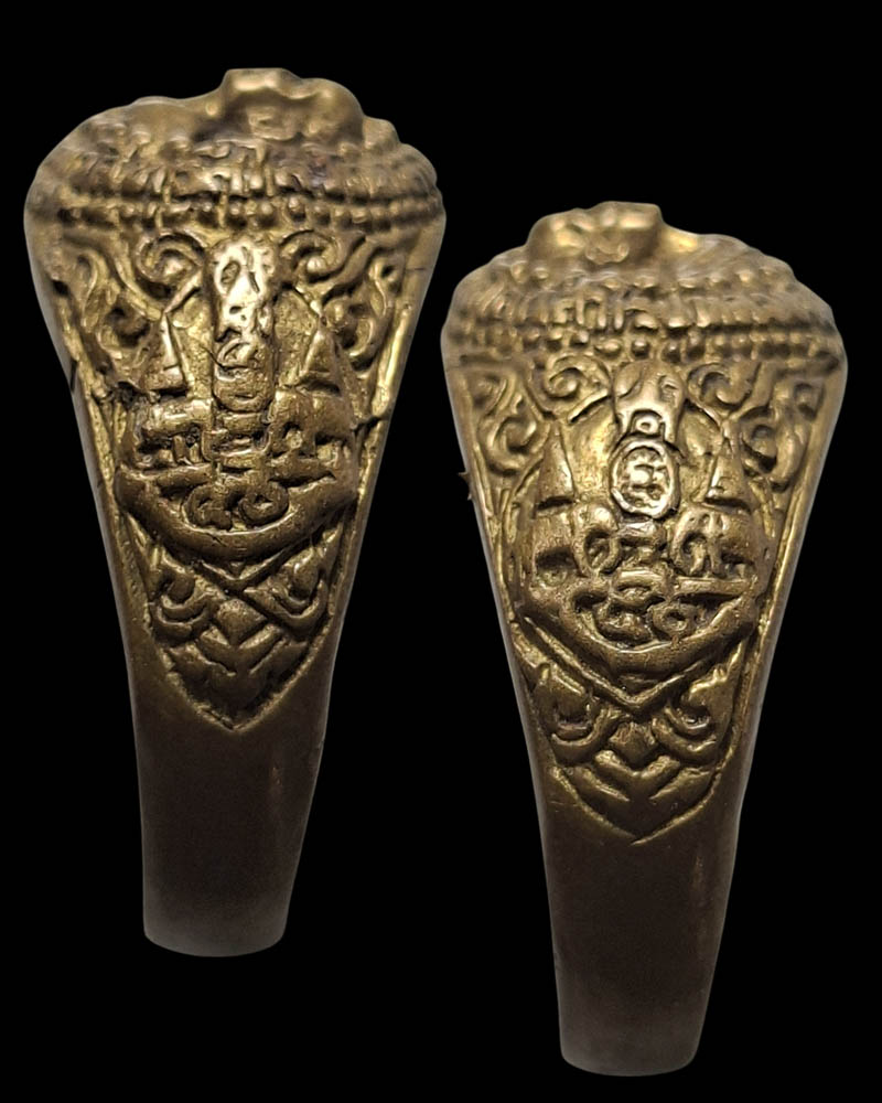 แหวนหลวงปู่บุญตา วัดคลองเกตุ  จ.ลพบุรี - 3