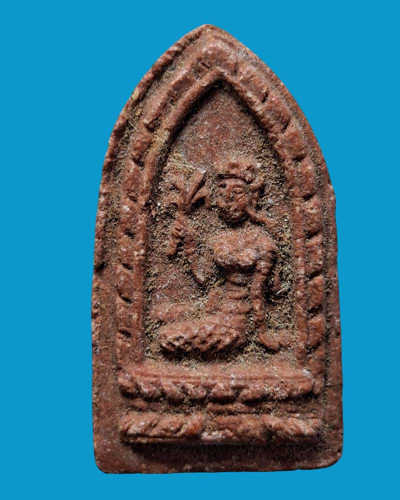 พระแม่โพสพ  เนื้อข้าวมธุปายาส สมเด็จพุฒาจารย์ฯ(นวม) วัดอนงค์ฯ ปี ๒๔๙๗ - 2