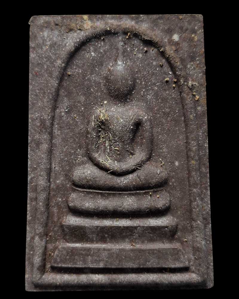 พระสมเด็จ ๑๕๐ ปี เจ้าคุณอุบาลี สิริจันโท วัดบรมนิวาศ ปี ๒๕๔๙ (๑) - 3