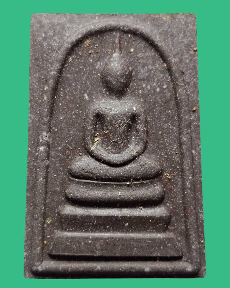 พระสมเด็จ ๑๕๐ ปี เจ้าคุณอุบาลี สิริจันโท วัดบรมนิวาศ ปี ๒๕๔๙ (๓) - 3