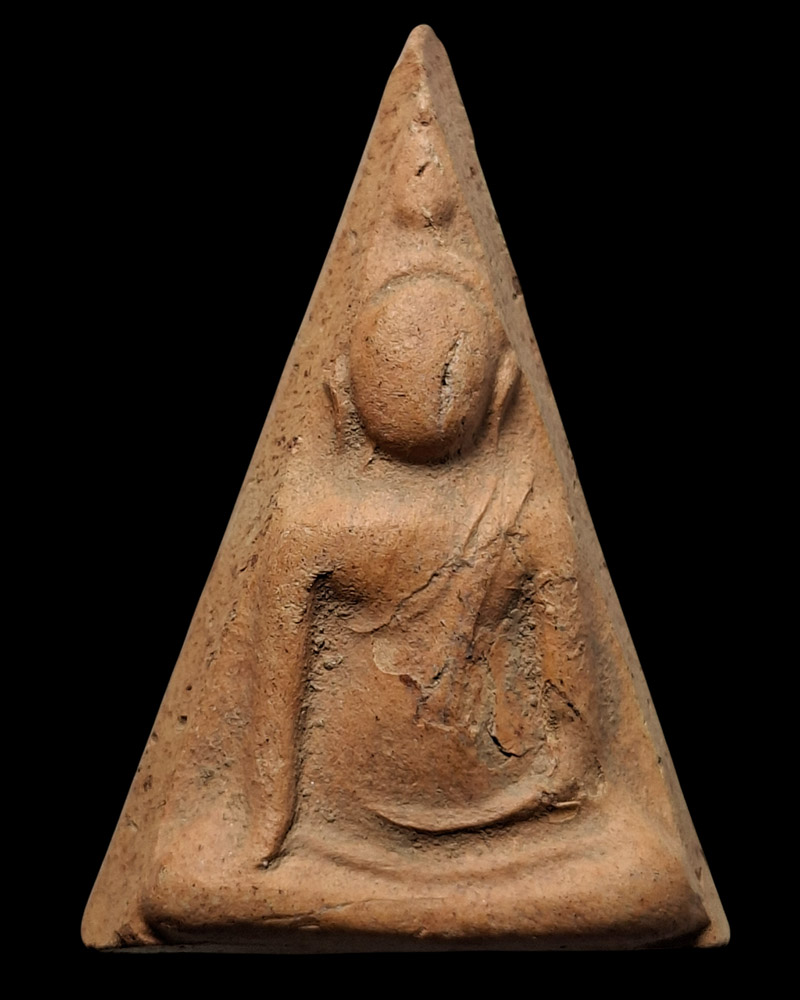 พระนางพญา อาจารย์ถนอม วัดนางพญา ปี 14 - 2