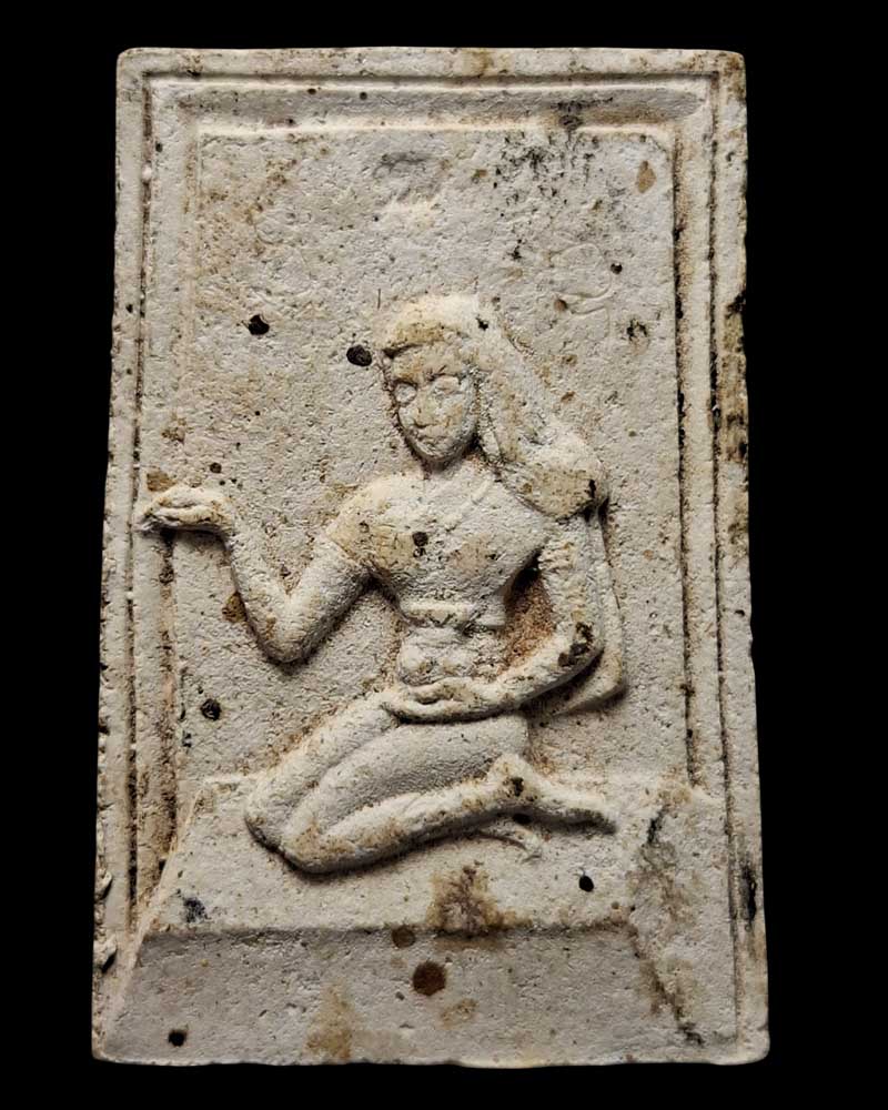 นางกวัก หลวงพ่อบุญ อุตตโม วัดน้ำใส - 2