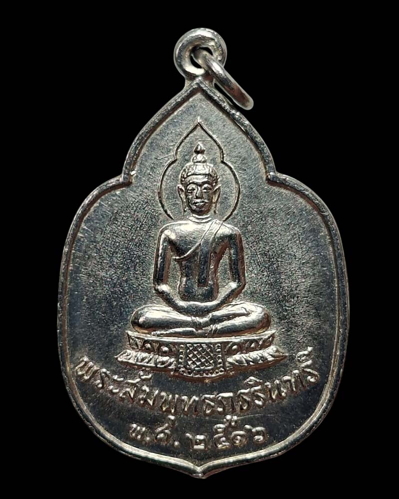 เหรียญ พระสัมพุทธภูธรินทร์ ปี 2516 - 2