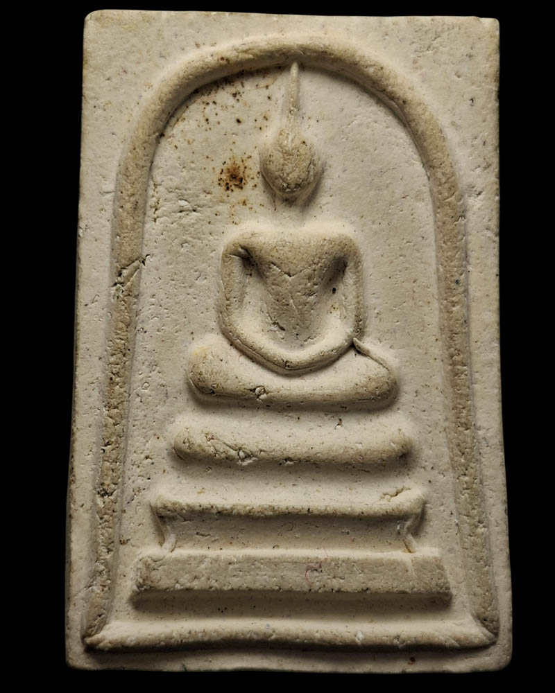 พระสมเด็จพิมพ์ใหญ่  และ พิมพ์เล็ก หลวงพ่อวงษ์ วัดปริวาส - 2