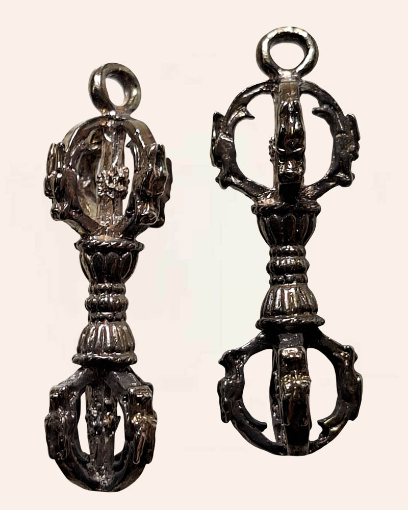 กิมกังซู่(วัชร) แบบพกติดตัว ศาลพระโพธิสัตว์กวนอิม ทุ่งพิชัย จ.นครปฐม - 2