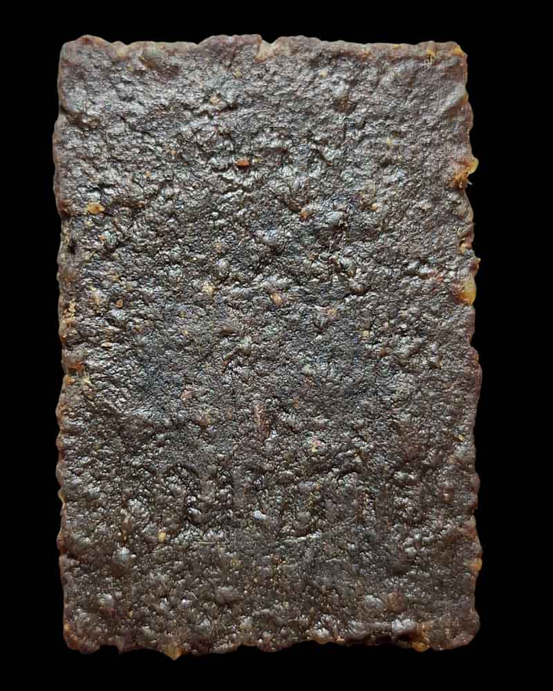 พระสมเด็จสิริมหากาฬ พระอาจารย์นก วัดเขาบังเหยชุมพลสีมาราม - 3