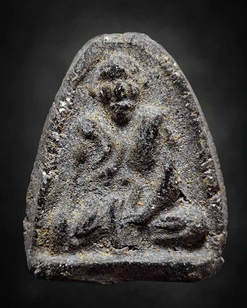 พระผง รูปเหมือน หลวงปู่ศุข  วัดประสาทบุญญาวาส ปี 2506 - 2