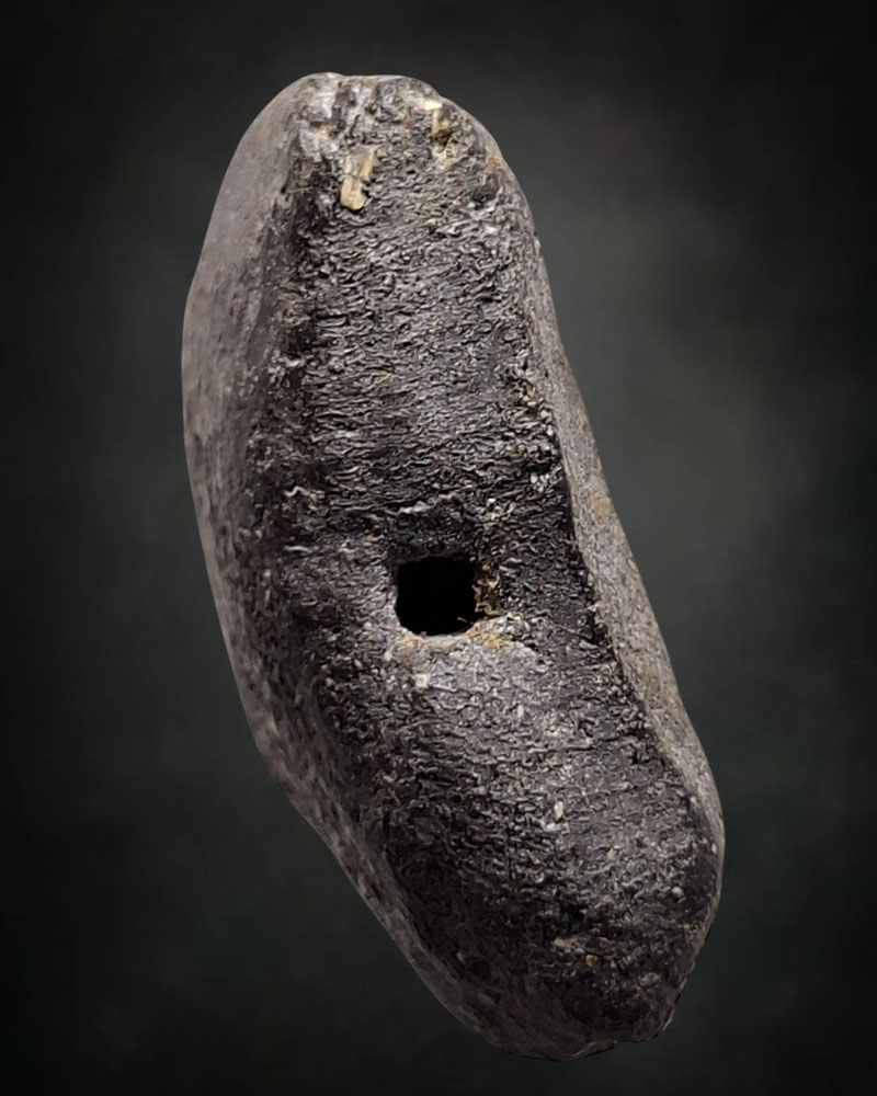 พระผง รูปเหมือน หลวงปู่ศุข  วัดประสาทบุญญาวาส ปี 2506 - 4