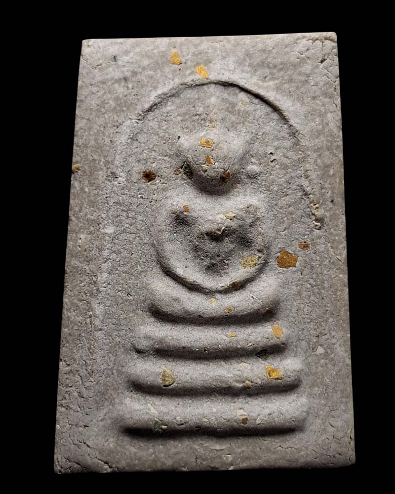 สมเด็จบางขุนพรหมปี ๕๔ รุ่นอมตมหามงคล อกครุฑ เศียรบาตร - 3