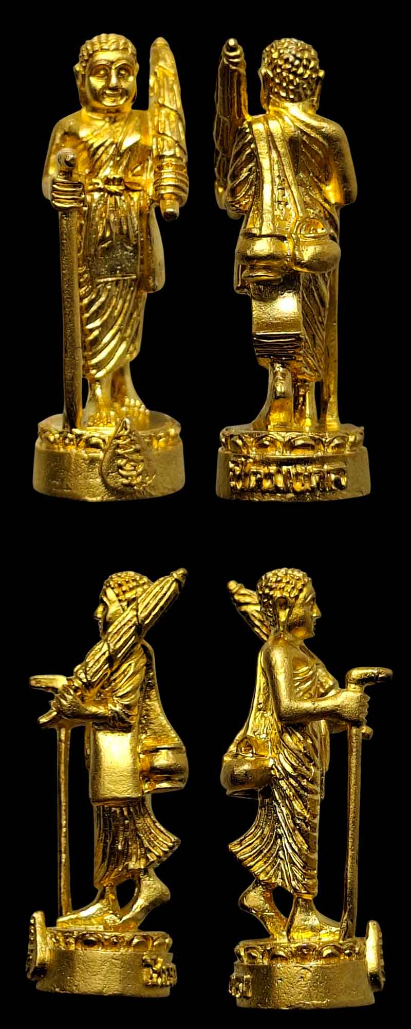 3 พระอรหันต์แห่งโชคลาภ สมเด็จพระธีรญาณมุนี (สมชาย วรชาโย) วัดเทพศิรินทราวาส - 5