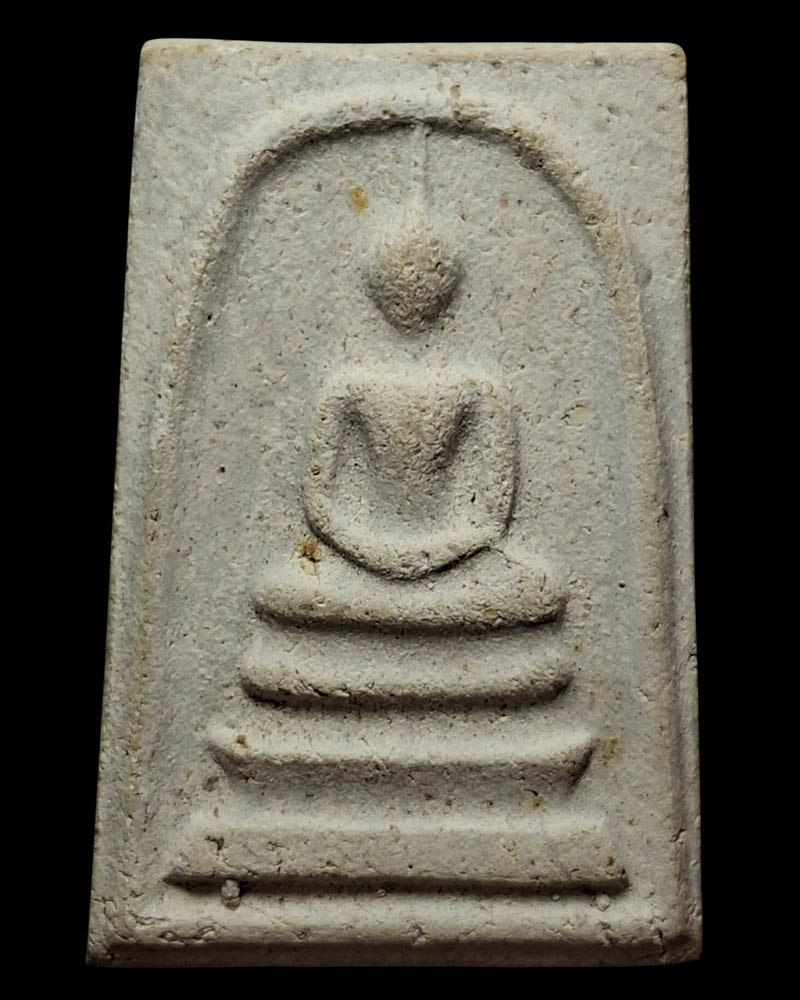 พระสมเด็จบรรจุพระธาตุ พระวิสุทธาธิบดี วัดไตรมิตรวิทยาราม พ.ศ. 2531 - 2