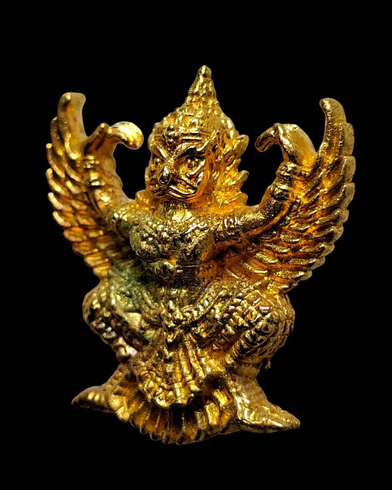 พญาครุฑกำลังแผ่นดิน คุ้มภัยคุ้มทรัพย์เจริญลาภ มหาอำนาจ ล้างอาถรรพ์ - 3