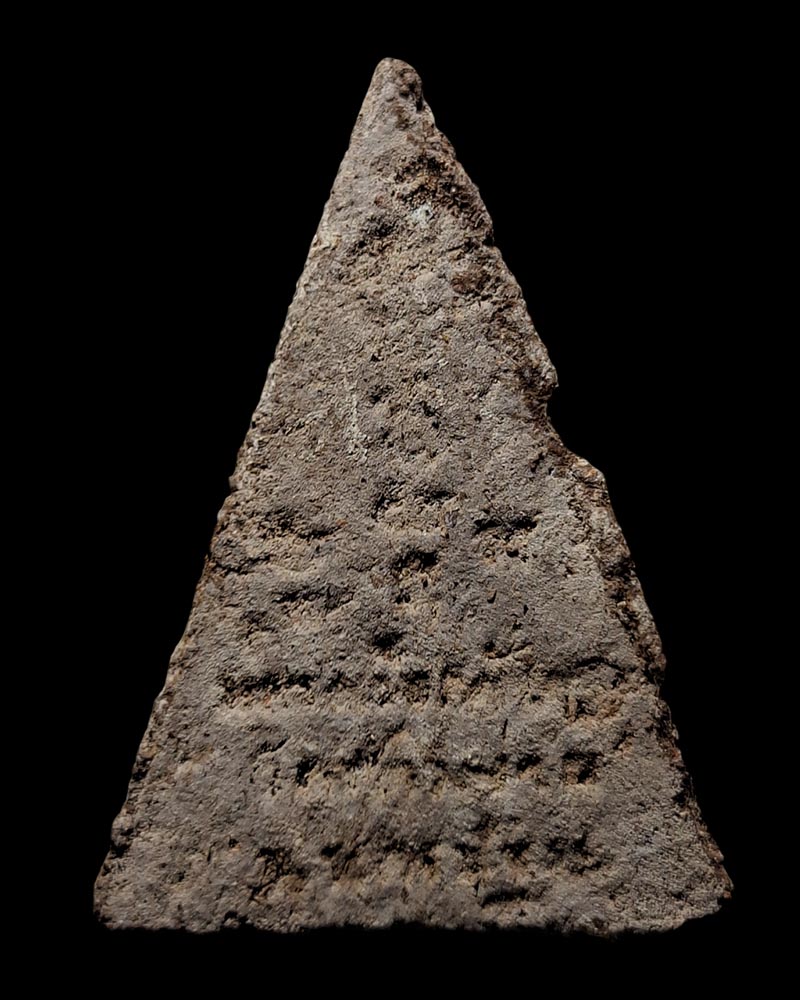 พระนางพญา เสน่ห์จันทร์มหาเศรษฐี รุ่นแรก หลวงปู่แย้ม วัดสามง่าม ปี 2541 - 4