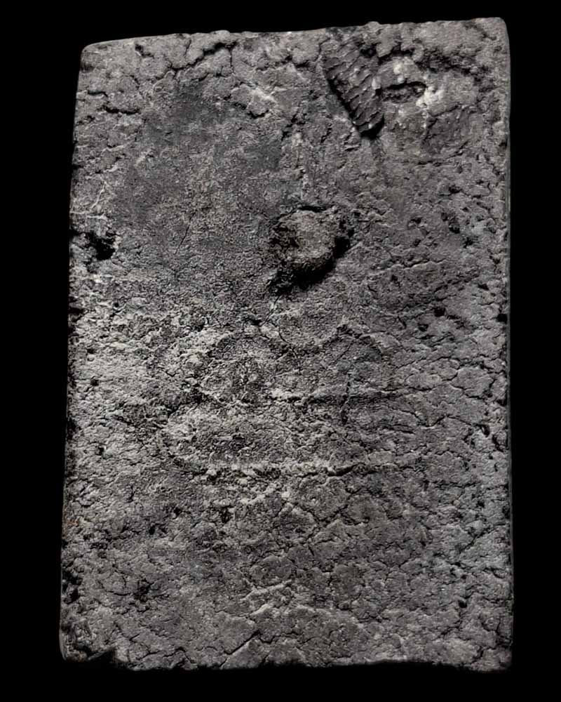 พระสมเด็จดำ วัดศีลขันธ์ เจ้าคุณนรฯ ปลุกเสก ปี 2513 - 3