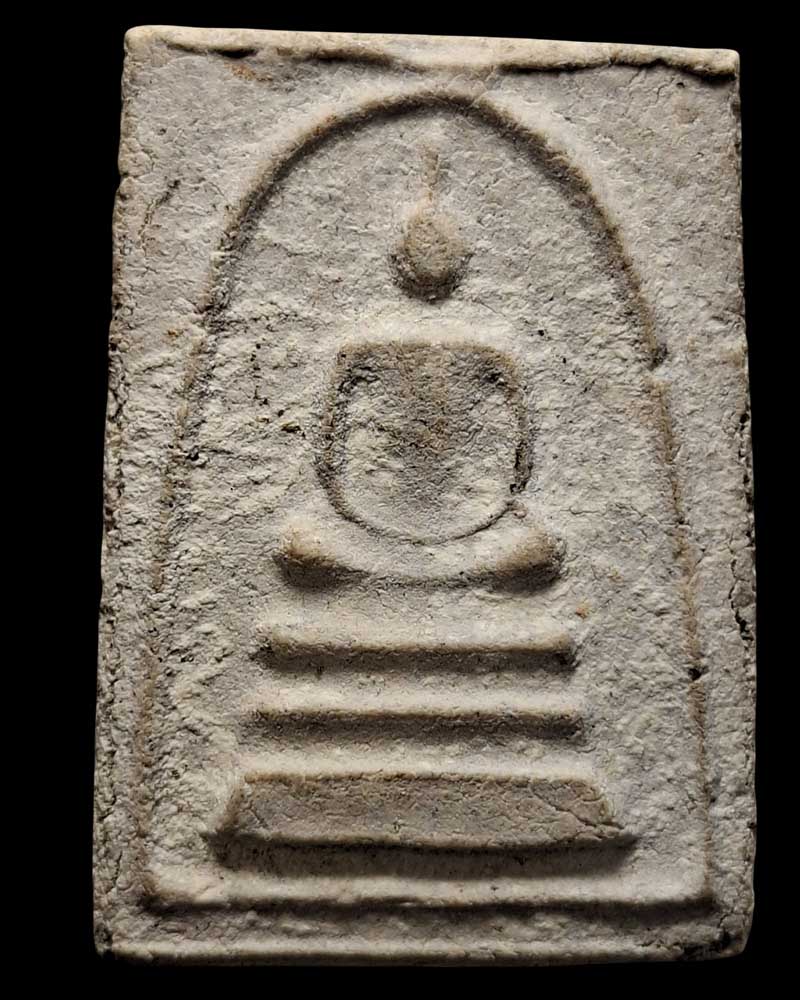 พระสมเด็จขาว วัดศีลขันธ์ เจ้าคุณนรฯ ปลุกเสก ปี 2513 - 2