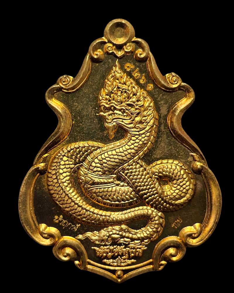  เหรียญปาดตาลอุดมโชค โภคทรัพย์ เนื้อนำฤกษ์  ปี 2560 เจ้าปู่ศรีสุทโธ วัดป่าคำชะโนด  - 2