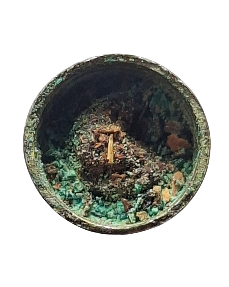 กระบอกยาศักดิ์สิทธิ์ ครูบาสร้อย ครูบาศักดิ์สิทธิ์ - 4