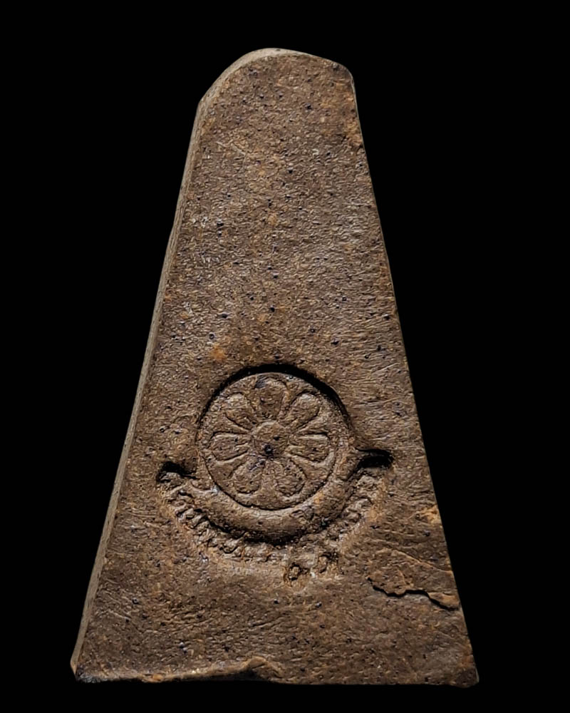 พระผงสุพรรณ  วัดพระศรีรัตนมหาธาตุ  ปี 2518-19 ปลุกเสกอินเดีย (1) - 3