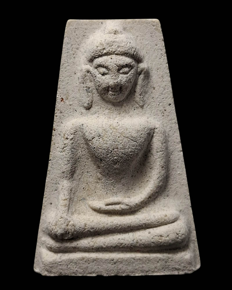 พระผงสุพรรณ สมเด็จพระญาณสังวรฯ  วัดบวรนิเวศ - 2