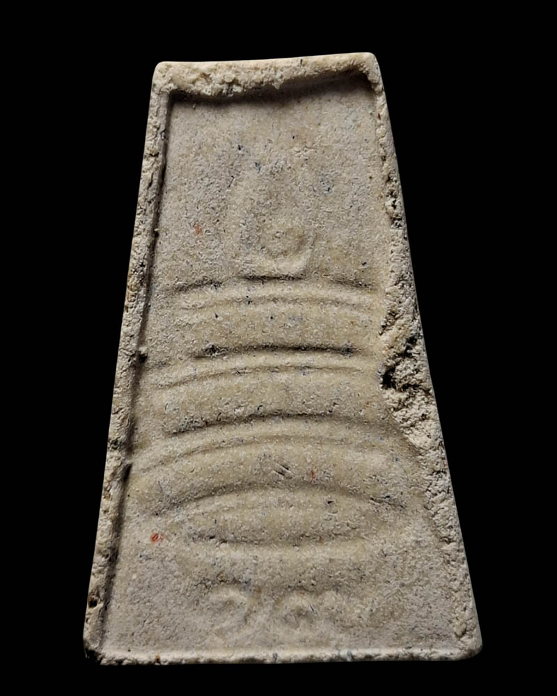 พระผงสุพรรณ สมเด็จพระญาณสังวรฯ  วัดบวรนิเวศ - 3