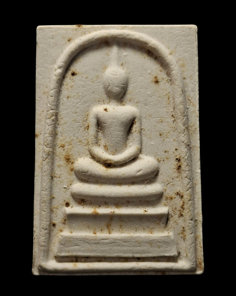 พระสมเด็จชินบัญชร ที่ระลึก 60 พรรษา - 2