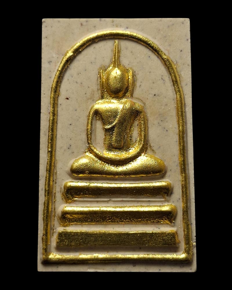 พระสมเด็จอรหัง โรยเกศา สมเด็จพระญาณสังวร - 2