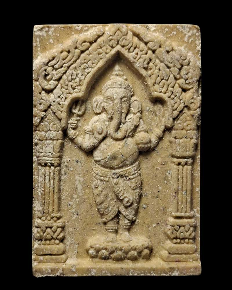 พระพิฆเนศ ศาลพระพิฆเนศ ห้วยขวาง กทม. - 2