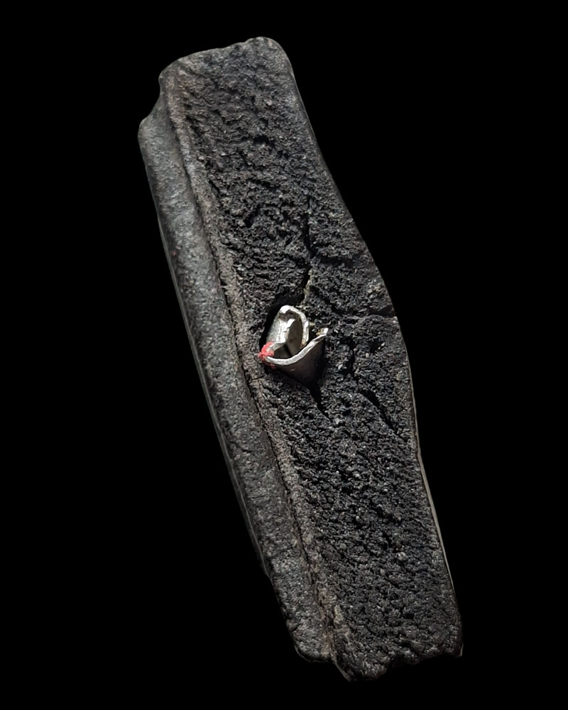 พระสมเด็จ หลวงปู่ผล วัดเทียนดัด ปี 2521 - 5