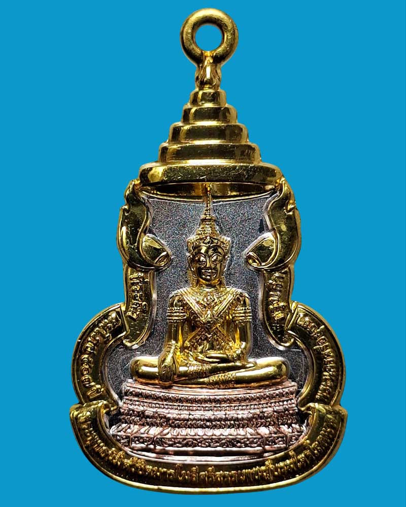 พระพุทธนิมิตวิชิตมาร วัดหน้าพระเมรุ  - 2