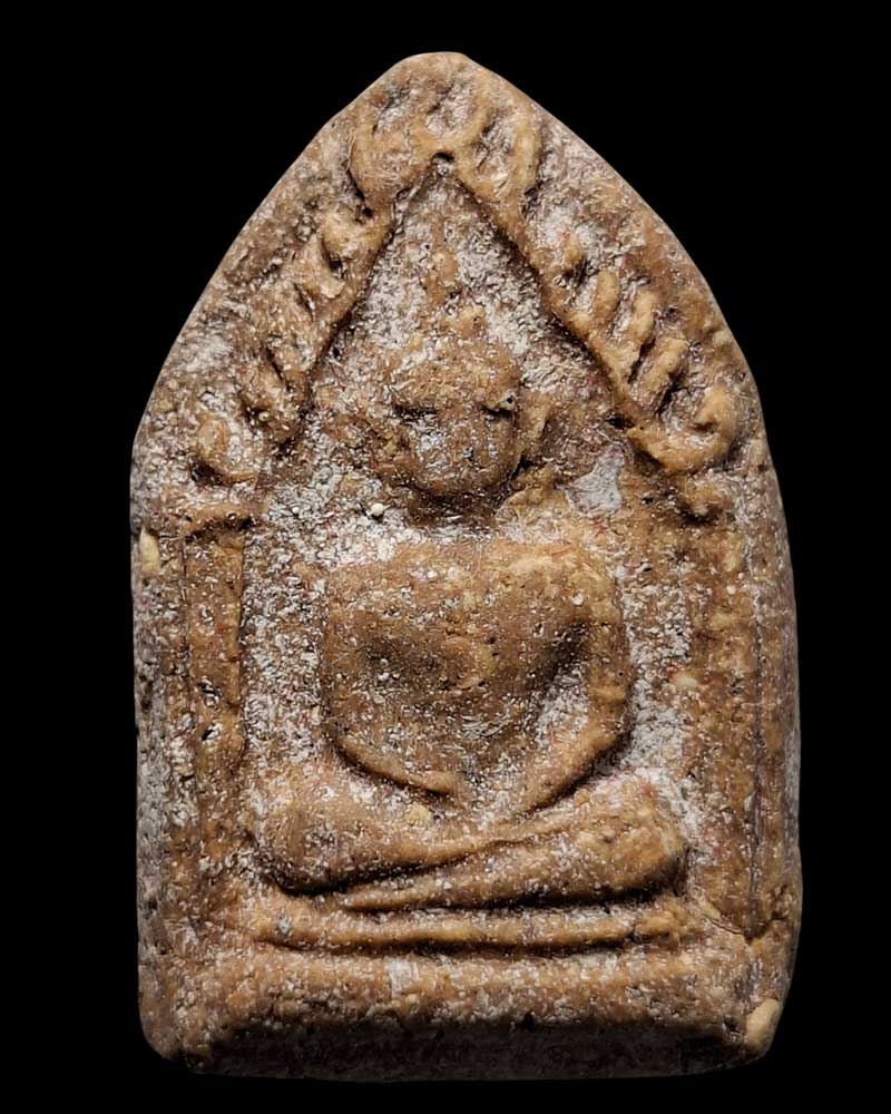 พระขุนแผนผงยาวาสนา อาจารย์เปลี่ยน หัทยานนท์  - 2