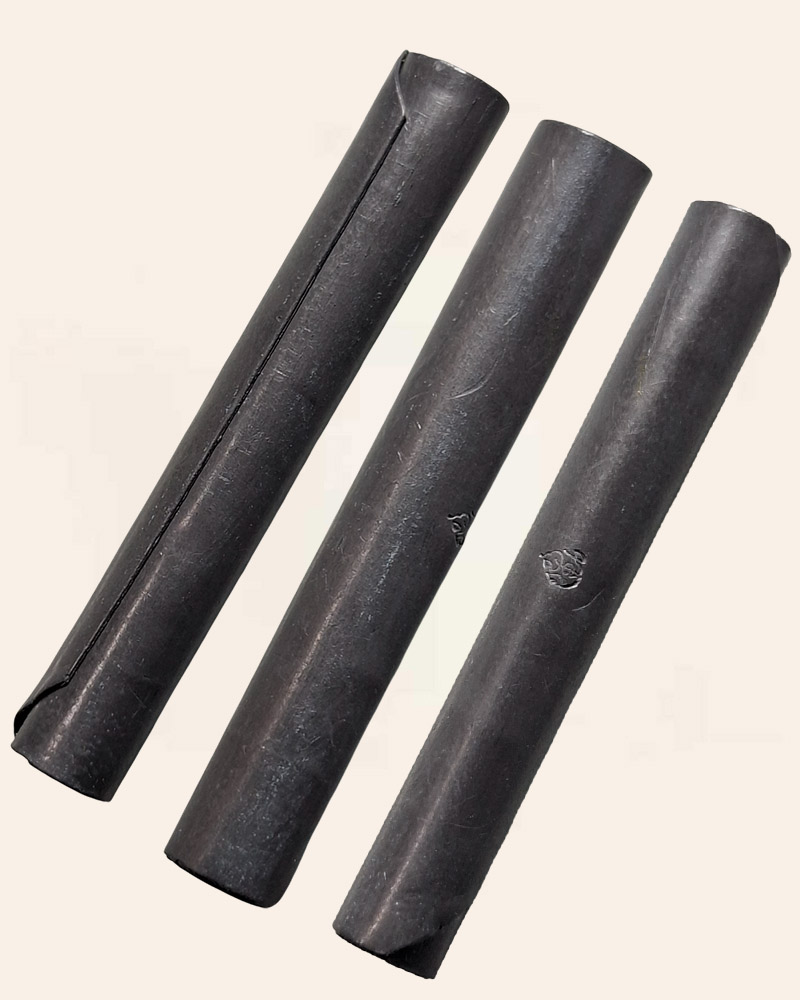  ตะกรุด เนื้อตะกั่ว หลวงพ่อนงค์ อภิชาโต วัดบางน้ำชน  - 2