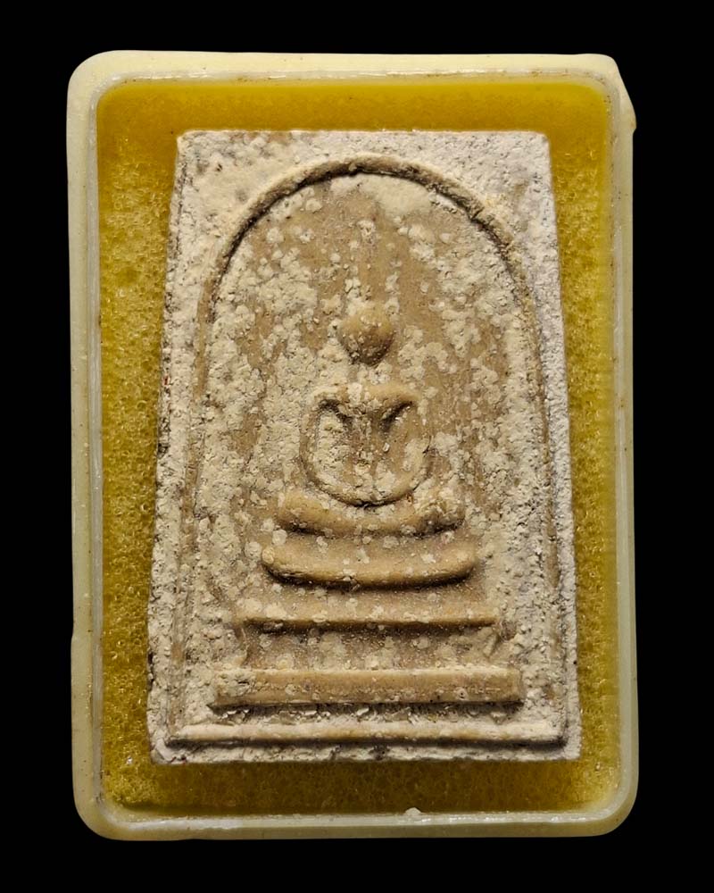 พระสมเด็จวัดสระโพธิ์  พ่อท่านเขียว  ปลุกเสก (1) - 2