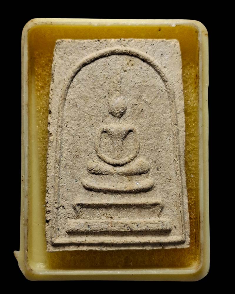 พระสมเด็จวัดสระโพธิ์  พ่อท่านเขียว  ปลุกเสก (2) - 2